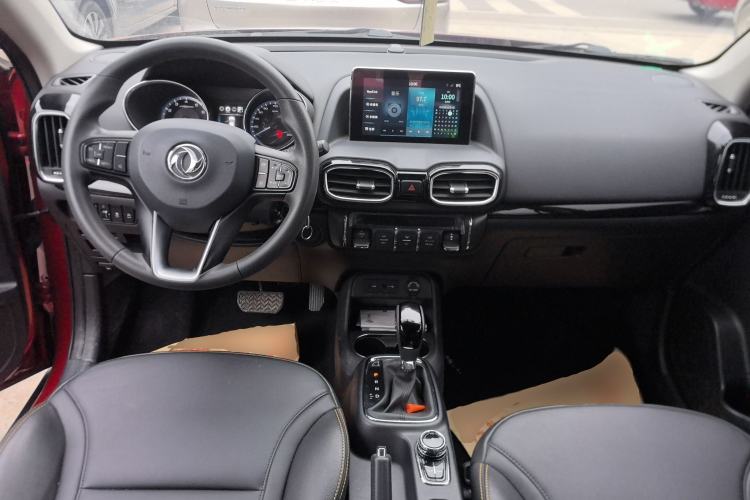 Used Dongfeng Aeolus AX4 2018 1.6L DCT Trendy & Stylish Model with Sunroof Center Console