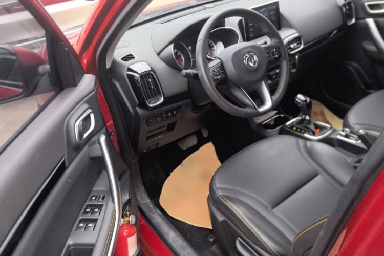 Used Dongfeng Aeolus AX4 2018 1.6L DCT Trendy & Stylish Model with Sunroof Driver Seat