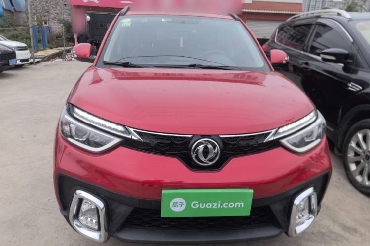 Used Dongfeng Aeolus AX4 2018 1.6L DCT Trendy & Stylish Model with Sunroof Front