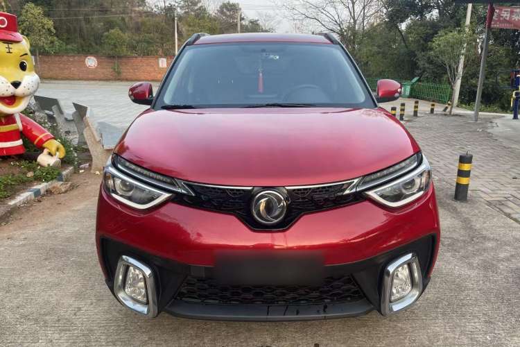 Used Dongfeng Aeolus AX4 2018 1.6L DCT Trendy & Stylish Model with Sunroof Front