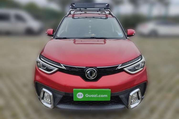 Used Dongfeng Aeolus AX4 2018 1.6L DCT Trendy & Stylish Model with Sunroof Front