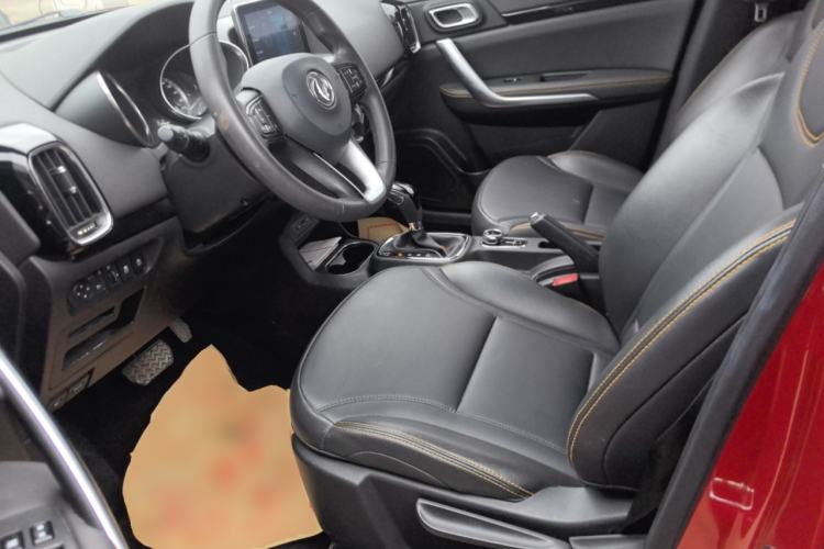 Used Dongfeng Aeolus AX4 2018 1.6L DCT Trendy & Stylish Model with Sunroof Left Front Seat