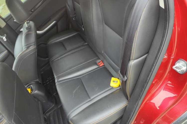 Used Dongfeng Aeolus AX4 2018 1.6L DCT Trendy & Stylish Model with Sunroof Left Rear Seat