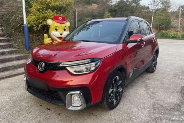 Used Dongfeng Aeolus AX4 2018 1.6L DCT Trendy & Stylish Model with Sunroof