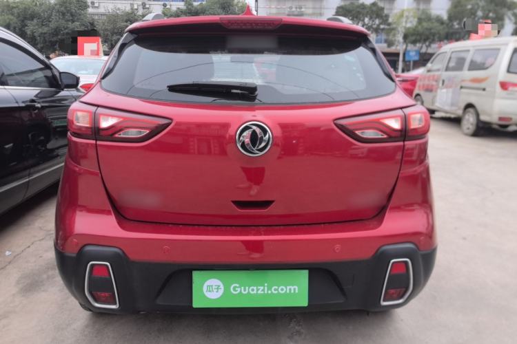 Used Dongfeng Aeolus AX4 2018 1.6L DCT Trendy & Stylish Model with Sunroof Rear