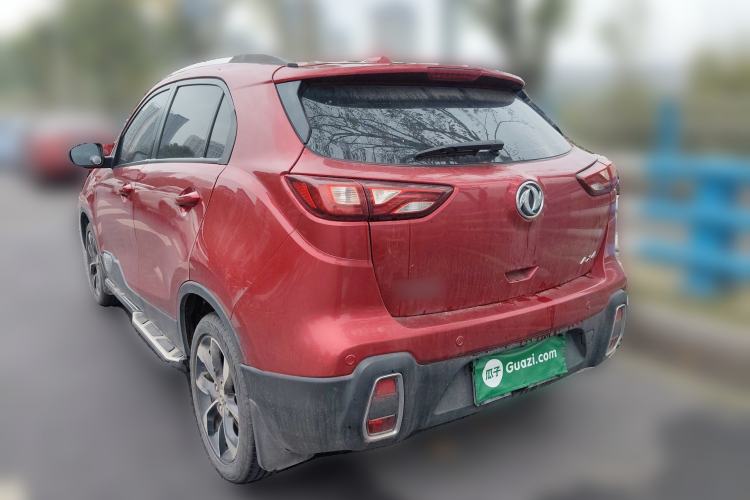 Used Dongfeng Aeolus AX4 2018 1.6L DCT Trendy & Stylish Model with Sunroof Rear Left 45 Deg