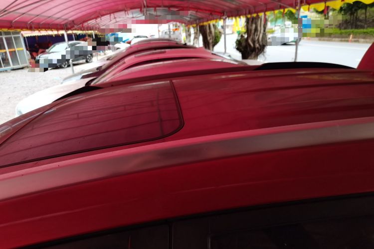 Used Dongfeng Aeolus AX4 2018 1.6L DCT Trendy & Stylish Model with Sunroof Roof