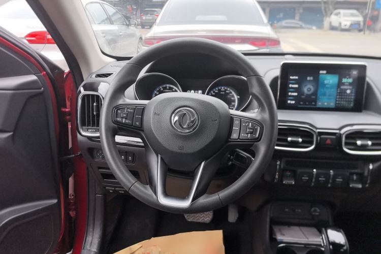 Used Dongfeng Aeolus AX4 2018 1.6L DCT Trendy & Stylish Model with Sunroof Steering Wheel