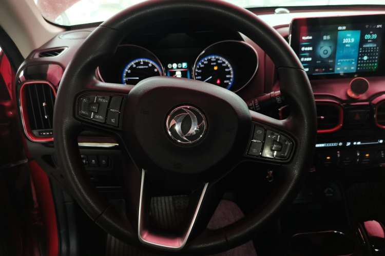 Used Dongfeng Aeolus AX4 2018 1.6L DCT Trendy & Stylish Model with Sunroof Steering Wheel