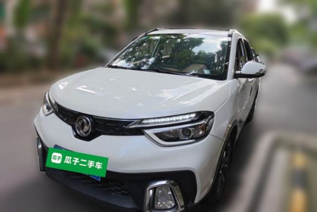 Used Dongfeng Aeolus AX4 2018 1.6L Manual Trendy Model with Sunroof