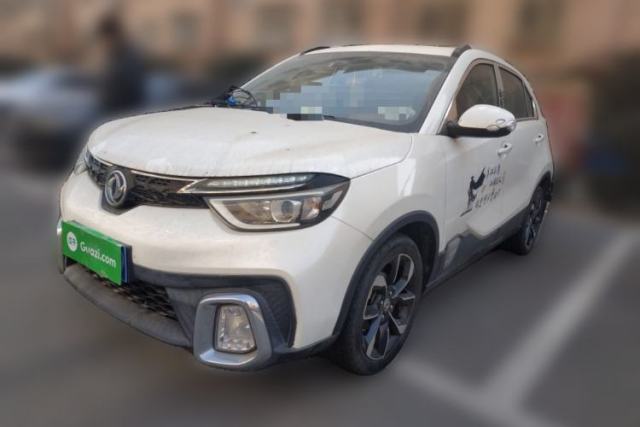 Used Dongfeng Aeolus AX4 2018 1.6L DCT Trendy & Stylish Model with Sunroof