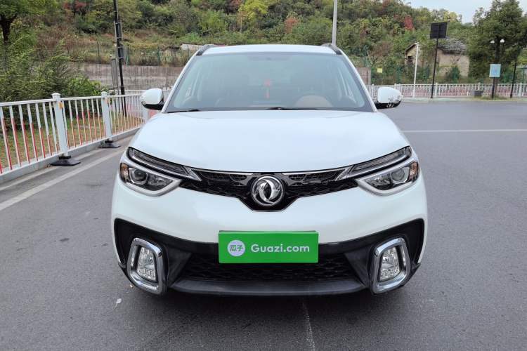 Used Dongfeng Aeolus AX4 2018 1.6L Manual Trendy Model with Sunroof Exterior 1