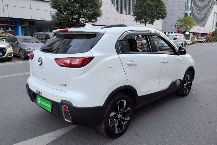 Used Dongfeng Aeolus AX4 2018 1.6L Manual Trendy Model with Sunroof Exterior 3
