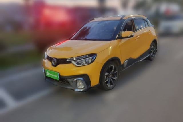 Used Dongfeng Aeolus AX4 2018 1.6L DCT Trendy & Stylish Model with Sunroof