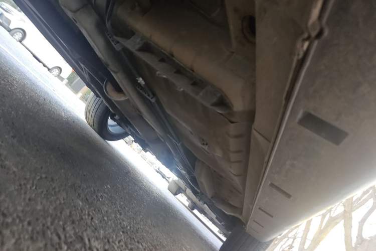 Used Dongfeng Aeolus AX4 2018 1.6L Manual Trendy Model with Sunroof Chassis Rear Right
