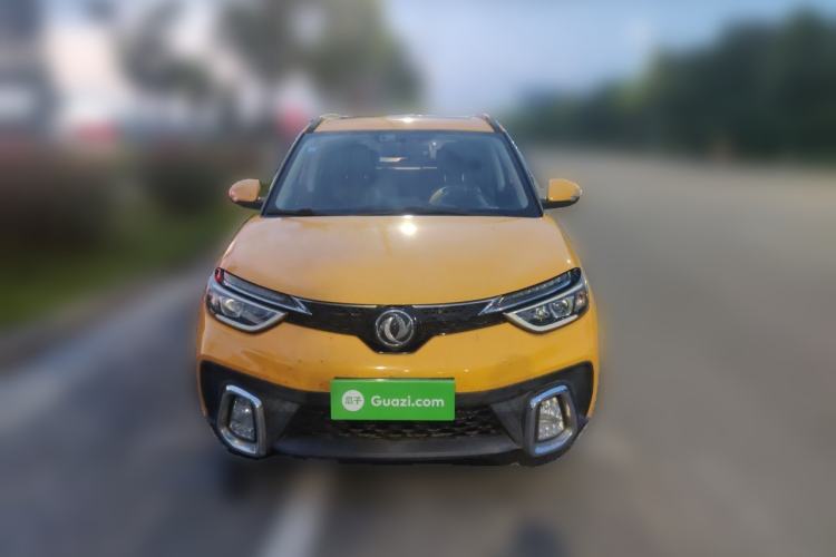 Used Dongfeng Aeolus AX4 2018 1.6L DCT Trendy & Stylish Model with Sunroof Front