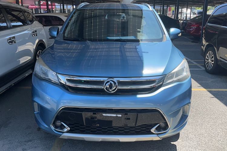 Used Dongfeng Aeolus AX5 2017 1.4T Automatic Qushang Model Exterior 1