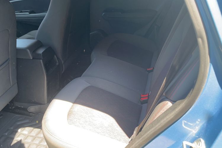 Used Dongfeng Aeolus AX5 2017 1.4T Automatic Qushang Model Interior 1