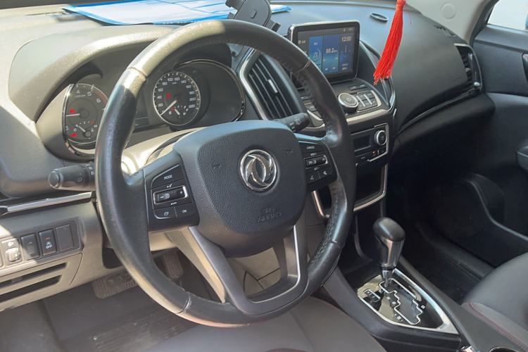 Used Dongfeng Aeolus AX5 2017 1.4T Automatic Qushang Model Interior 3