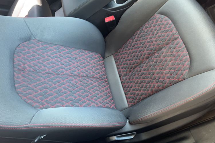 Used Dongfeng Aeolus AX5 2017 1.4T Automatic Qushang Model Right Front Seat
