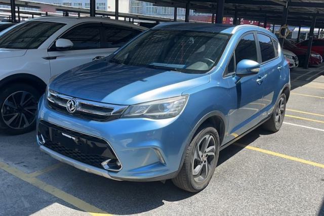 Used Dongfeng Aeolus AX5 2017 1.4T Automatic Qushang Model