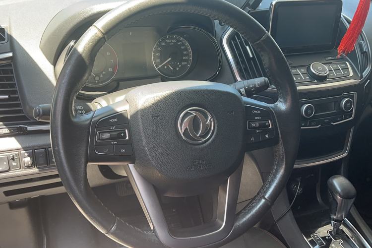 Used Dongfeng Aeolus AX5 2017 1.4T Automatic Qushang Model Steering Wheel