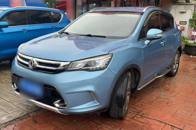 Used Dongfeng Aeolus AX5 2017 1.4T Manual Qushang Model