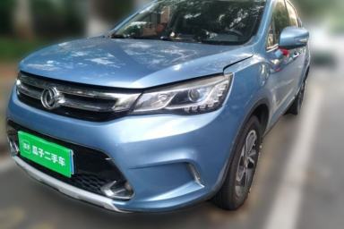 Used Dongfeng Aeolus AX5 2017 1.4T Automatic Quyue Model
