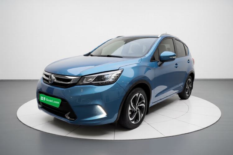 Dongfeng Aeolus AX5 2017 1.4T Automatic Quyue Model Connected Version de segunda mano Guazi used car, China used car export, Used car for sale, Used  cars, Cheapest cars for sale