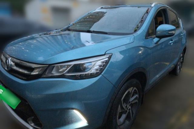 Used Dongfeng Aeolus AX5 2017 1.4T Automatic Quyue Model Connected Version