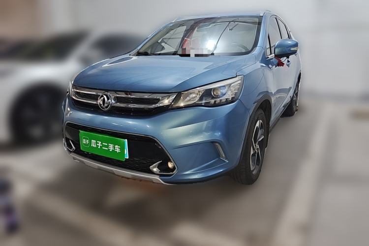 Used Dongfeng Aeolus AX5 2017 1.4T Automatic Qushang Model Guazi used car, China used car export, Used car for sale, Used  cars, Cheapest cars for sale