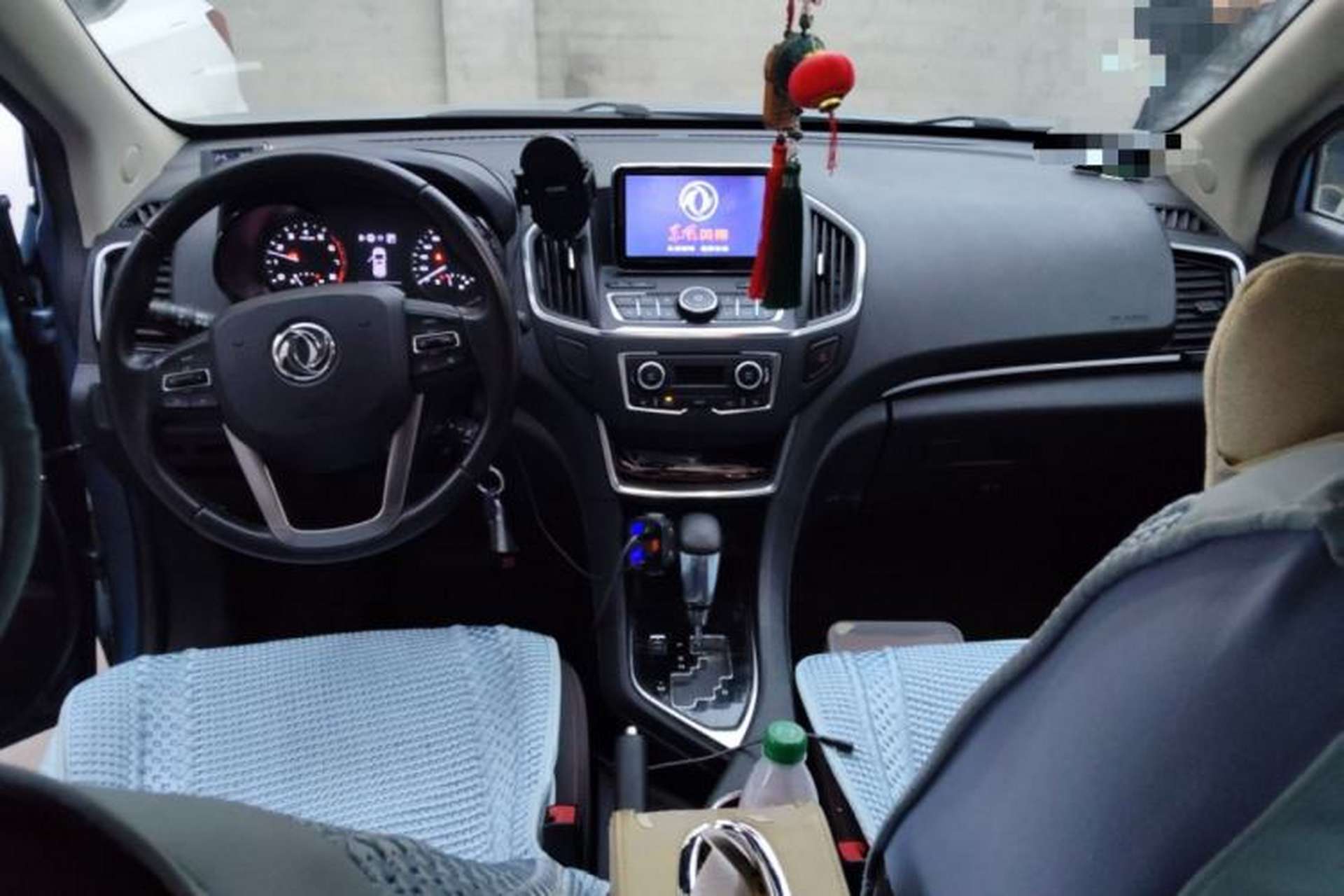 Used Dongfeng Aeolus AX5 2017 1.4T Automatic Qushang Model Center Console