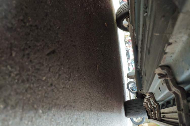 Used Dongfeng Aeolus AX5 2017 1.4T Manual Quyue Model Chassis Front Left