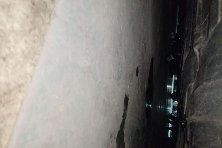 Used Dongfeng Aeolus AX5 2017 1.4T Manual Qushang Model Chassis Front Left