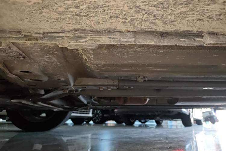 Used Dongfeng Aeolus AX5 2017 1.4T Automatic Qushang Model Chassis Front Left