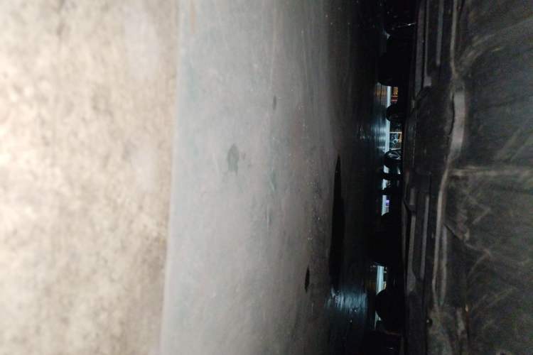 Used Dongfeng Aeolus AX5 2017 1.4T Manual Qushang Model Chassis Front