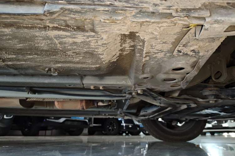 Used Dongfeng Aeolus AX5 2017 1.4T Automatic Qushang Model Chassis Front Right