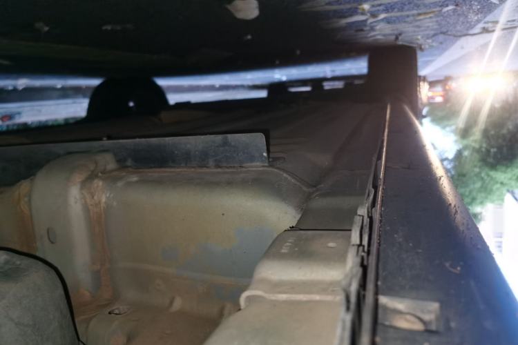 Used Dongfeng Aeolus AX5 2017 1.4T Automatic Quyue Model Chassis Rear Left