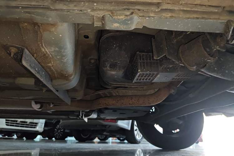 Used Dongfeng Aeolus AX5 2017 1.4T Automatic Qushang Model Chassis Rear Left