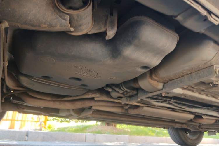 Used Dongfeng Aeolus AX5 2017 1.4T Manual Quyue Model Connected Version Chassis Rear Right