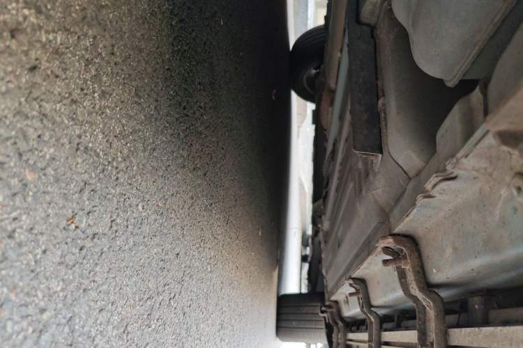 Used Dongfeng Aeolus AX5 2017 1.4T Manual Quyue Model Chassis Rear Right