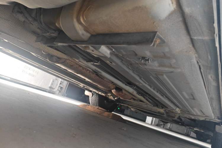 Used Dongfeng Aeolus AX5 2017 1.4T Automatic Qushang Model Chassis Rear Right