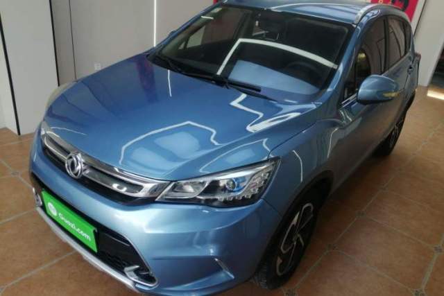 Used Dongfeng Aeolus AX5 2017 1.4T Automatic Qushang Model