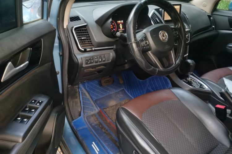 Used Dongfeng Aeolus AX5 2017 1.4T Automatic Quyue Model Driver Seat