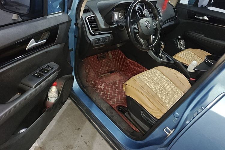 Used Dongfeng Aeolus AX5 2017 1.4T Automatic Qushang Model Driver Seat