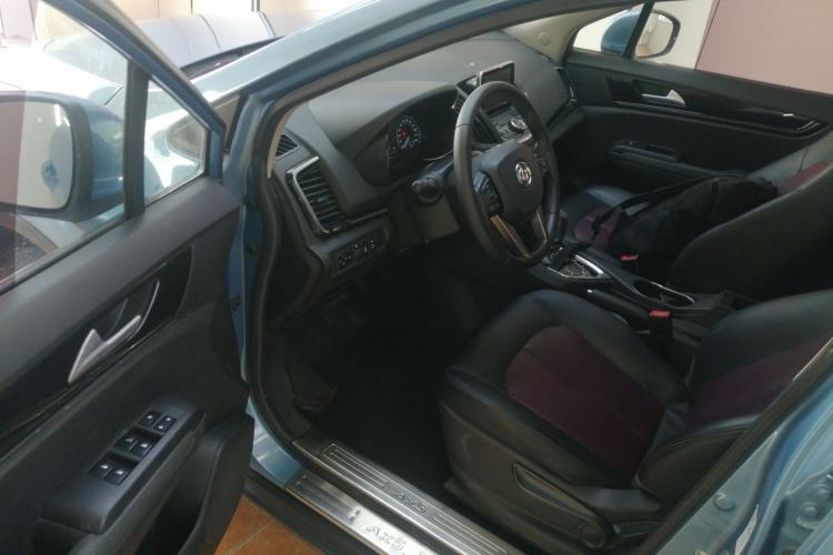 Used Dongfeng Aeolus AX5 2017 1.4T Automatic Qushang Model Driver Seat