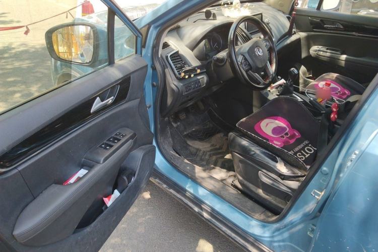 Used Dongfeng Aeolus AX5 2017 1.4T Manual Quyue Model Connected Version Driver Seat