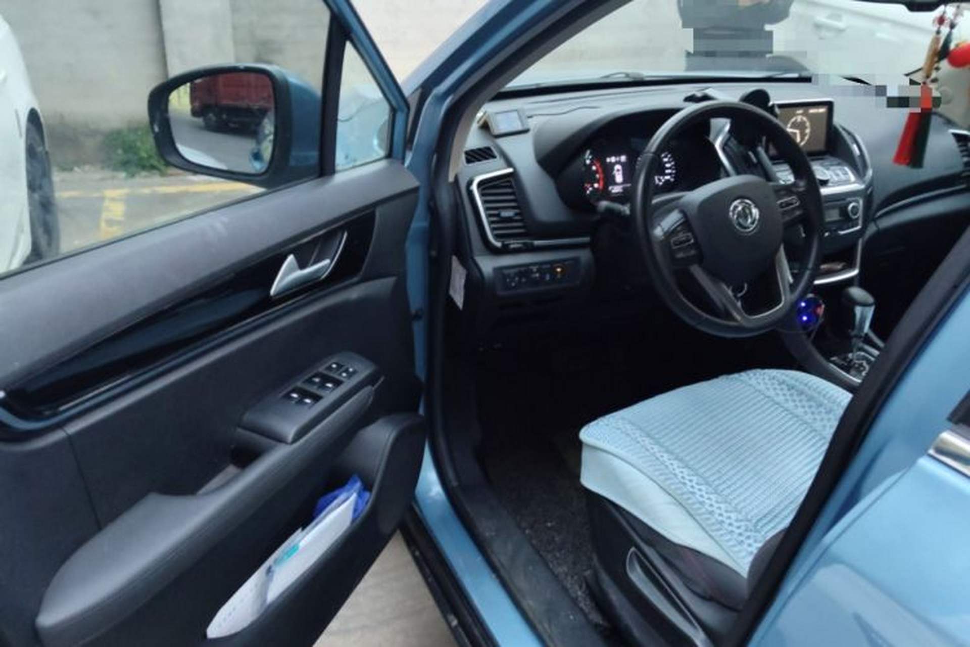 Used Dongfeng Aeolus AX5 2017 1.4T Automatic Qushang Model Driver Seat