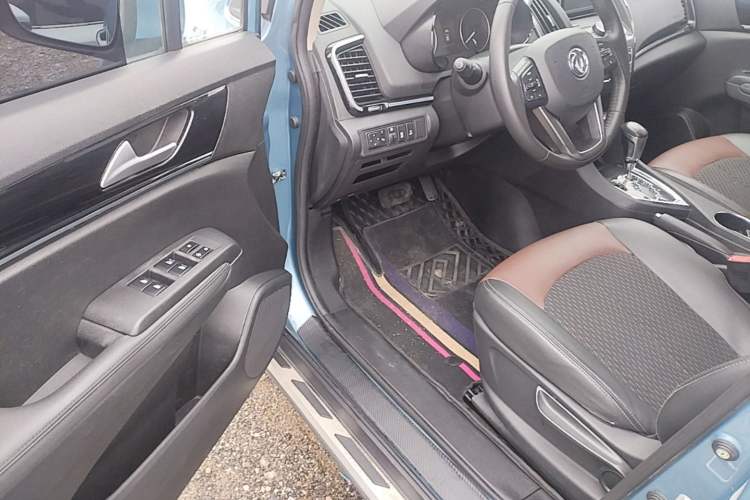 Used Dongfeng Aeolus AX5 2017 1.4T Automatic Quyue Model Driver Seat