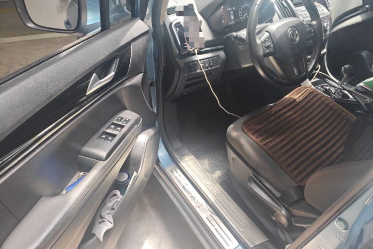 Used Dongfeng Aeolus AX5 2017 1.4T Automatic Qushang Model Driver Seat